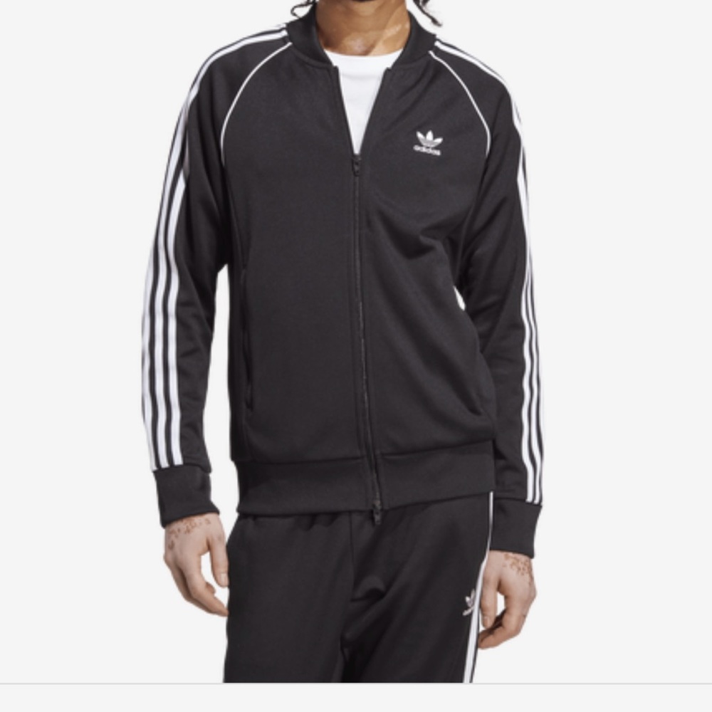 Adidas Track Jacket